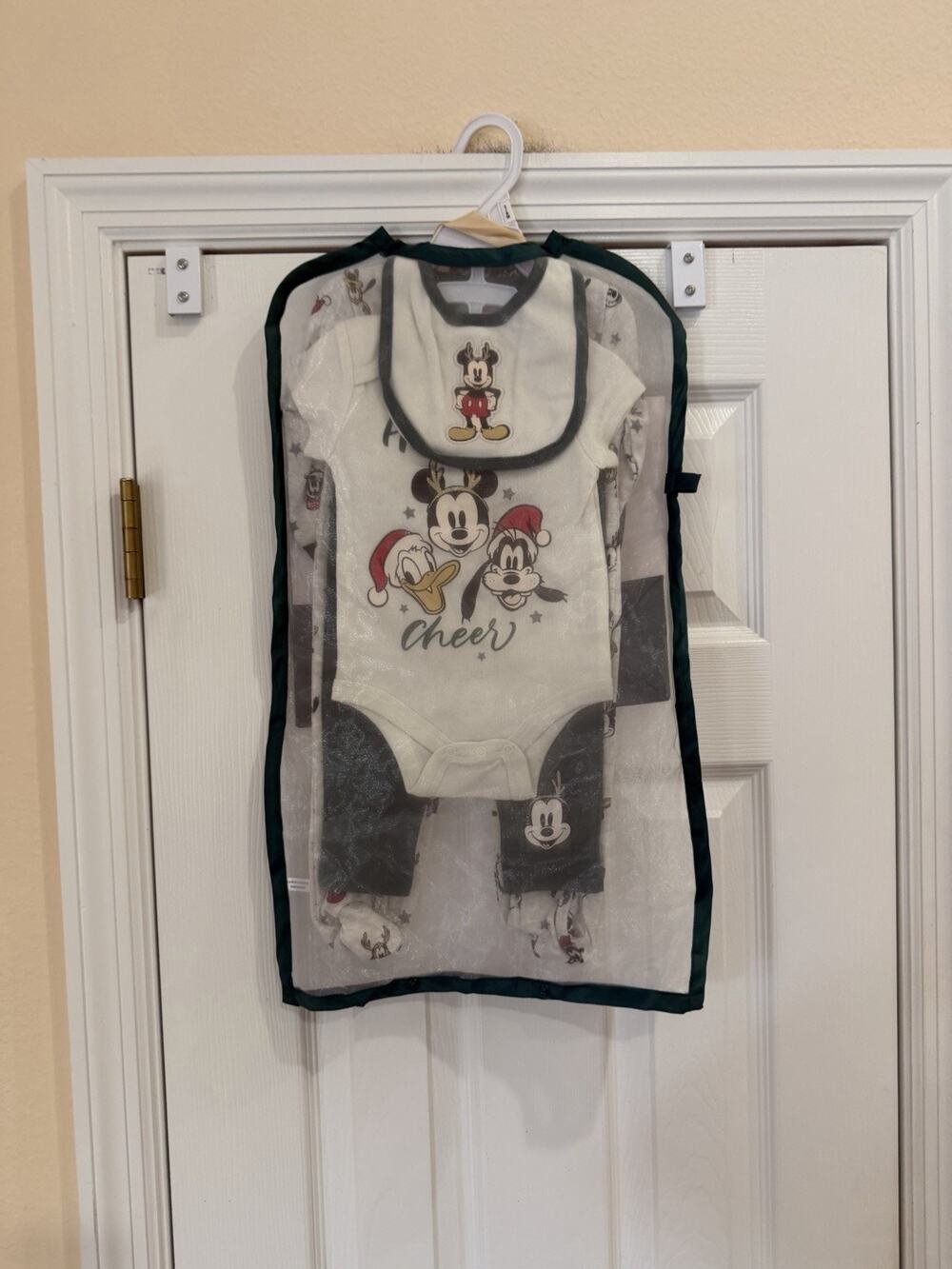 Disney Baby Outfit Set 3-6 Months